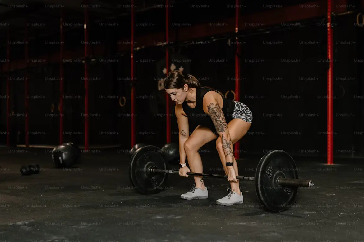 Instalaciones del gimnasio